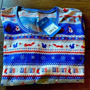 Brooks Run Merry Shirt